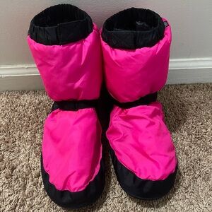 Bloch Warm-Up Booties